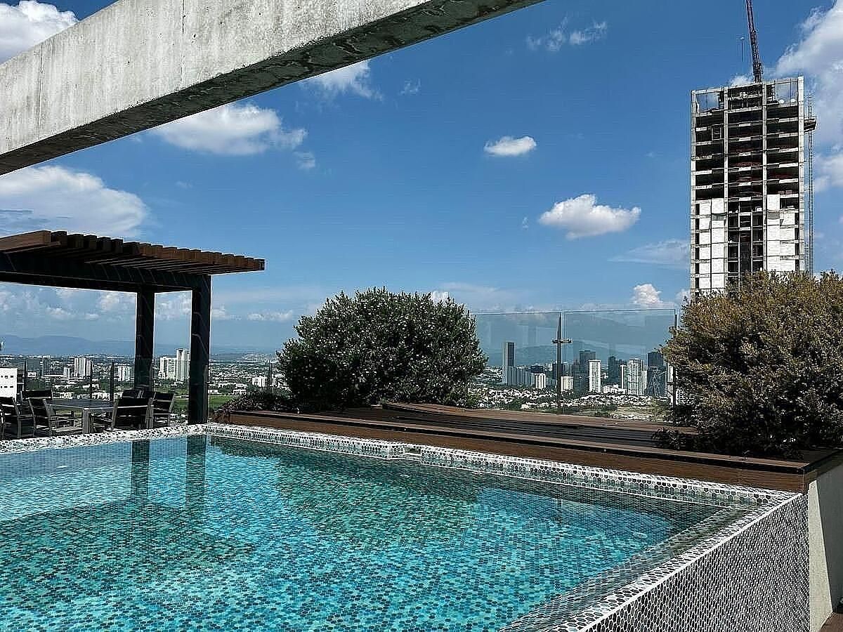 Apartamento em Puerta las Lomas, Zapopan, foto 22 de 25