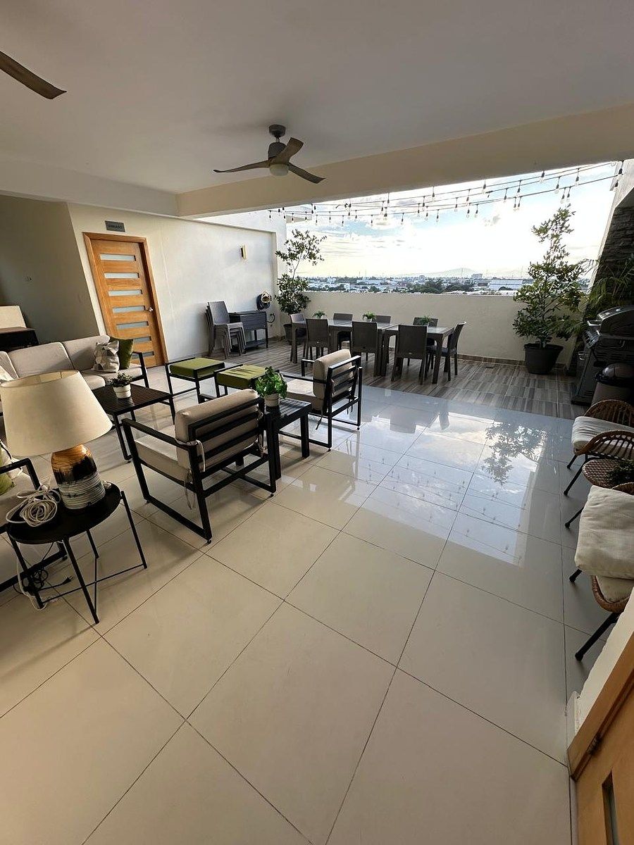 Apartamento en El Millón, Santo Domingo Centro (Distrito Nacional), foto 16 de 20