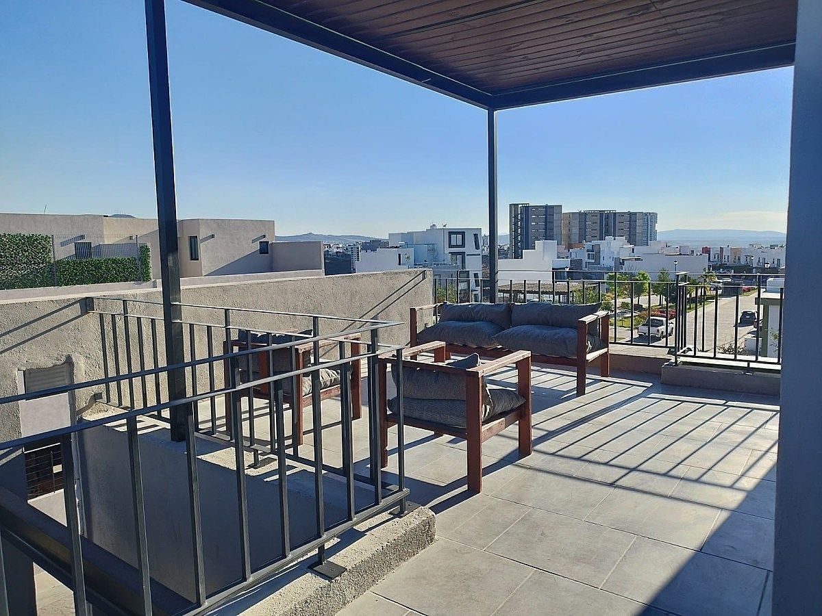 Casa em condomínio fechado em Mirador del Campanario, Querétaro, foto 4 de 25