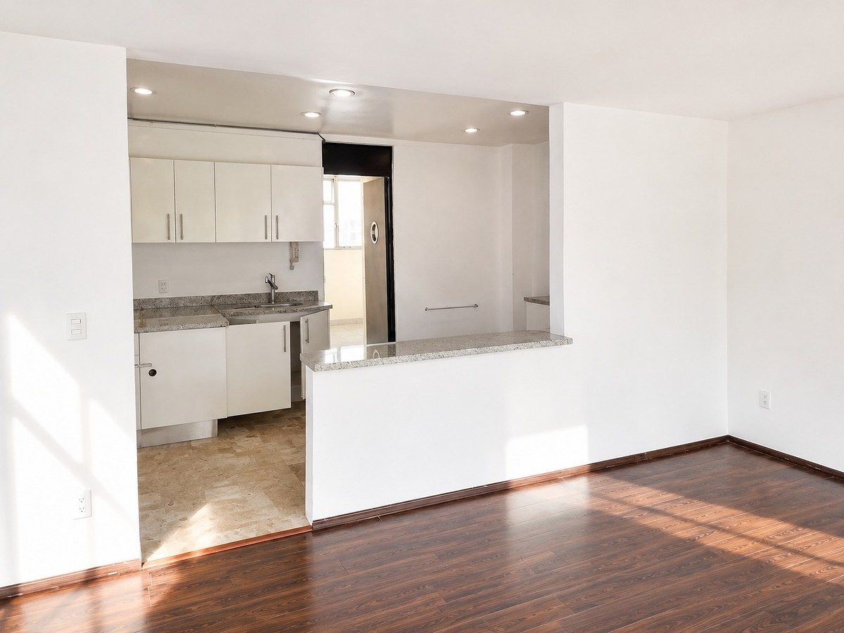 Apartment in Hipódromo, Cuauhtémoc, photo 11 of 26