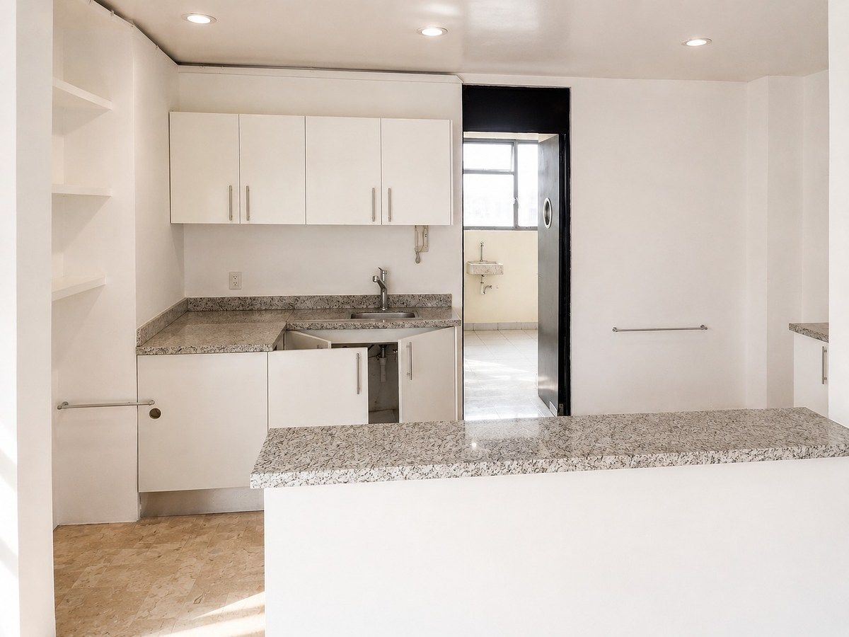 Apartment in Hipódromo, Cuauhtémoc, photo 20 of 26