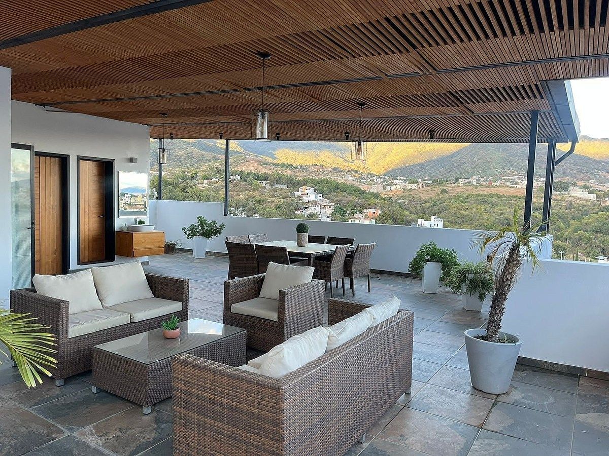 Casa en condominio en Guadalupe Victoria, Oaxaca de Juárez, foto 2 de 22