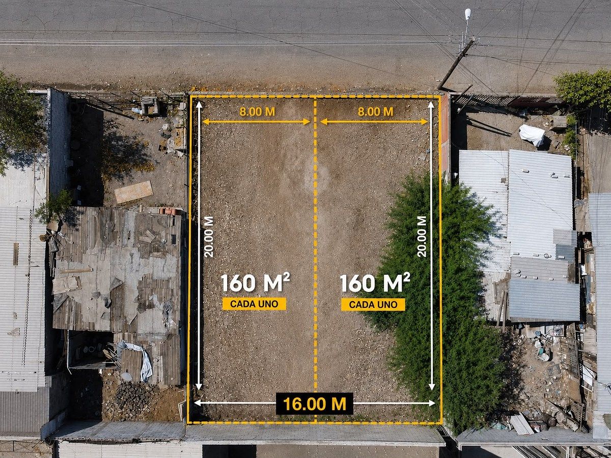 TERRENO EN VENTA DE 160M2 EN ALIANZA PARA LA PRODUCCIÓN, foto 1 de 4