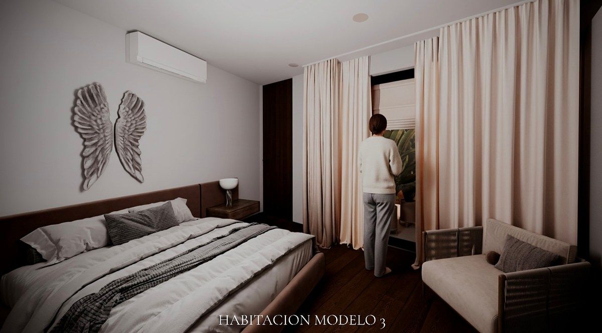 5 de 10: Recámara