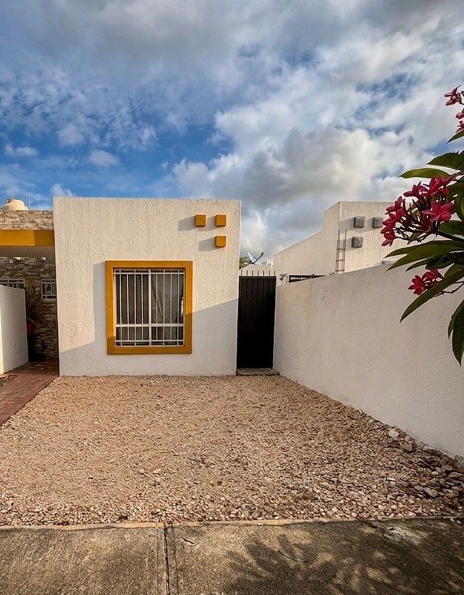 🏡 Cómoda Casa de Una Planta en Renta en Caucel, foto 1 de 19