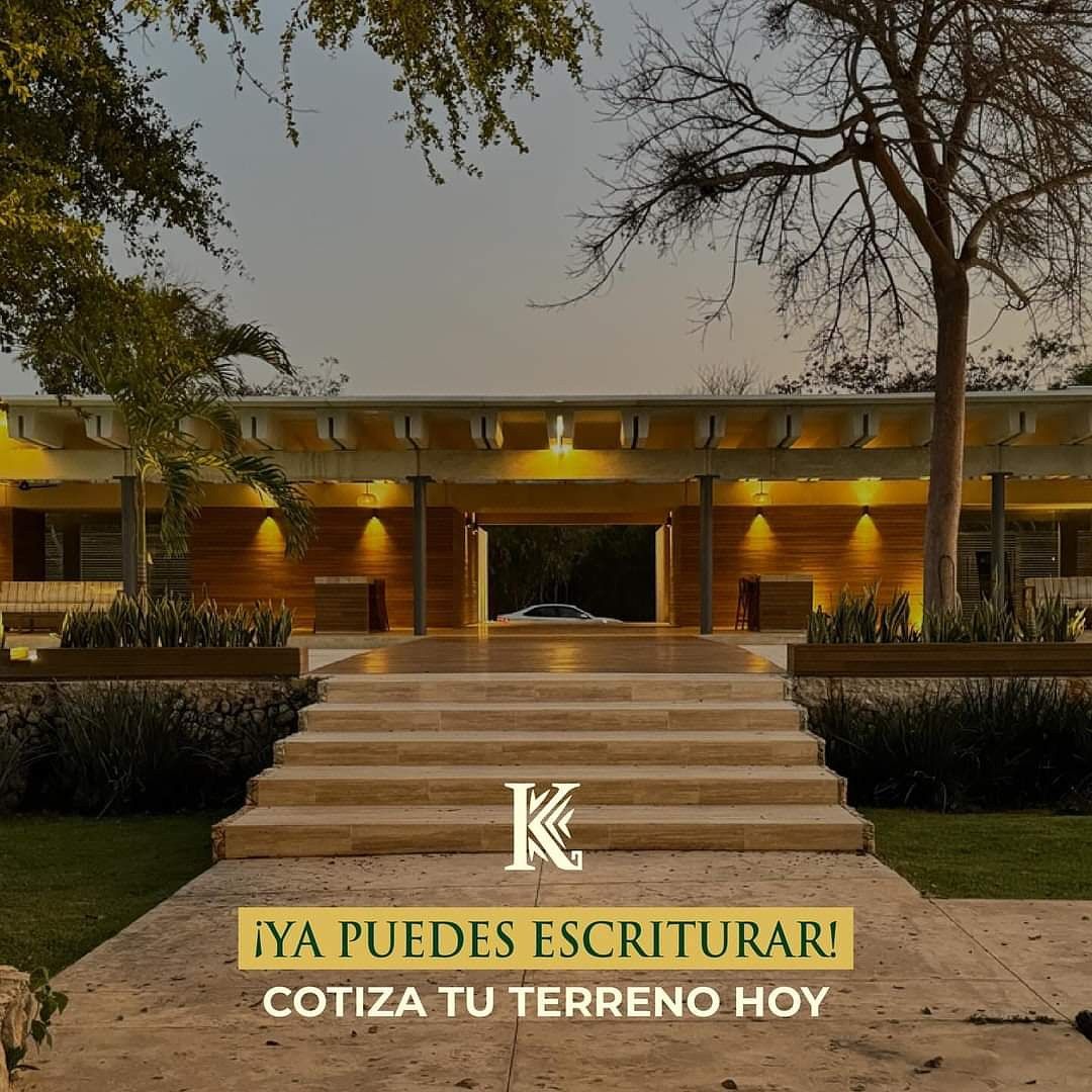 Lotes residenciales en Yucatán | Alta plusvalía cerca de Mérida y la playa - foto 2