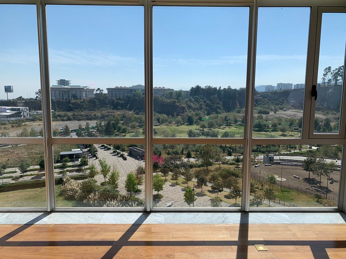 3 de 40: Vista espectacular al parque