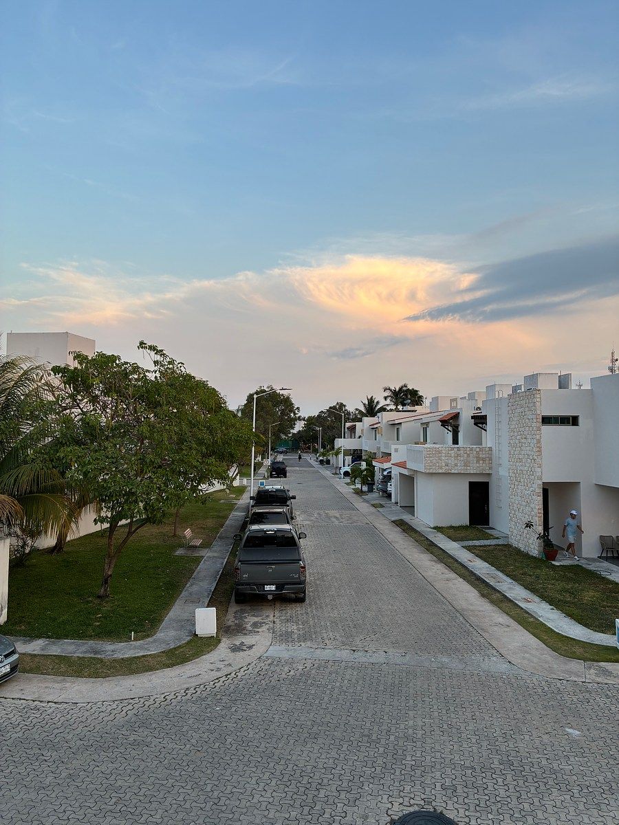 4 de 15: Vista desde el balcón de la rec principal