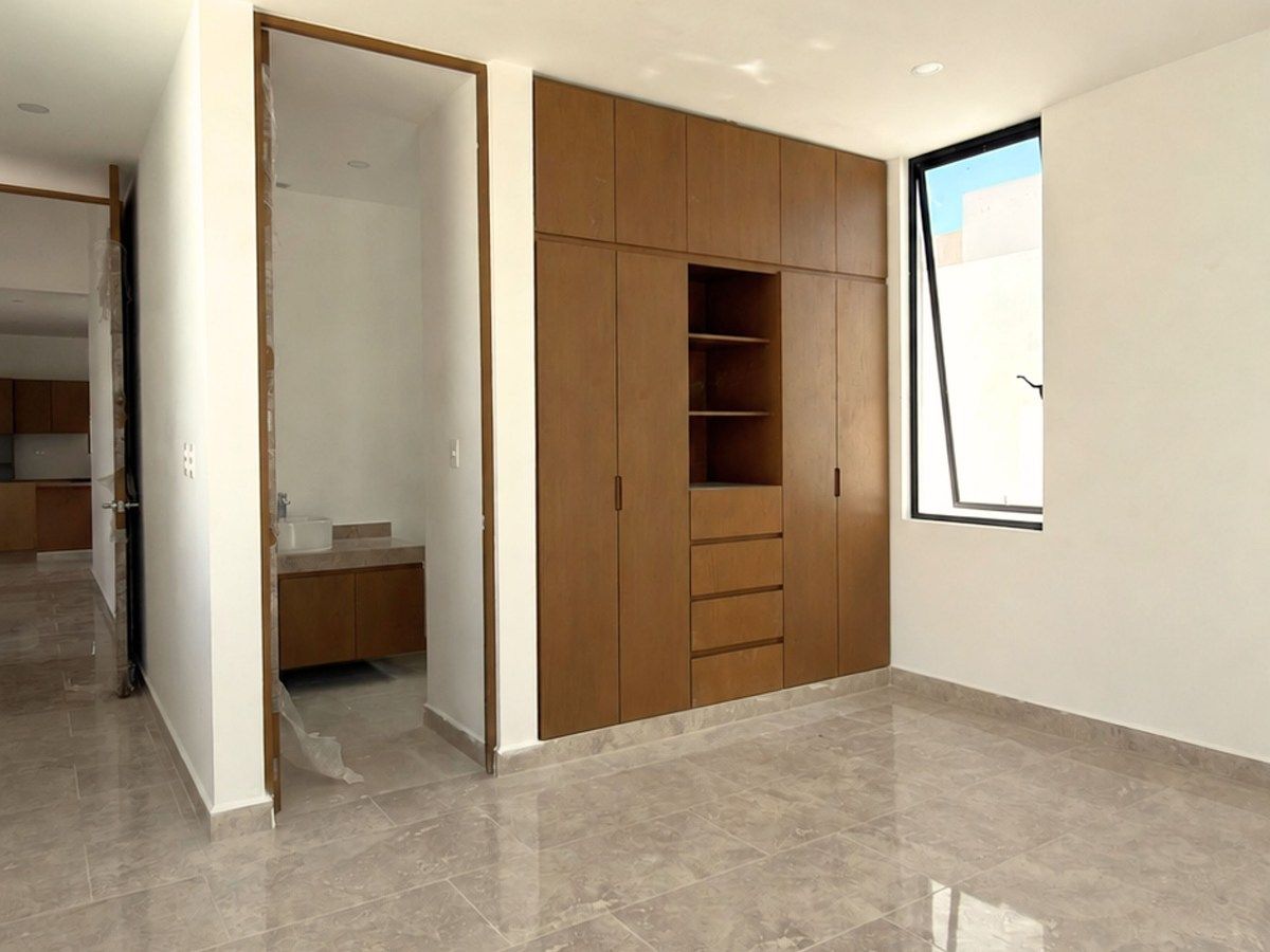 CASA EN VENTA EN MERIDA, YUCATAN EN PRIVADA ZENTURA, CHOLUL - foto 4