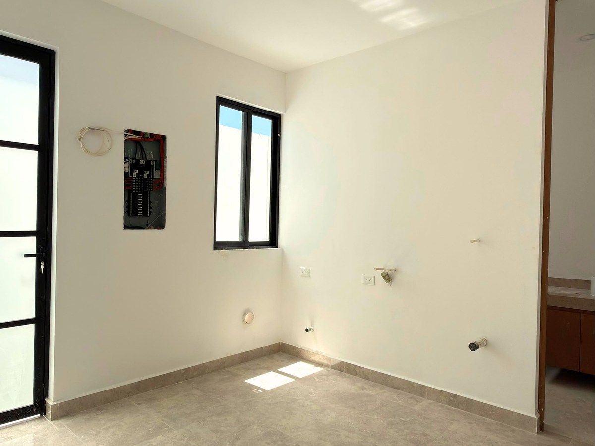CASA EN VENTA EN MERIDA, YUCATAN EN PRIVADA ZENTURA, CHOLUL - foto 3