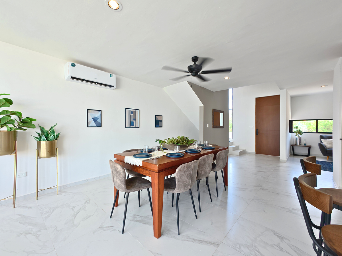 Casa en venta en Residencial de Dzitya - foto 4