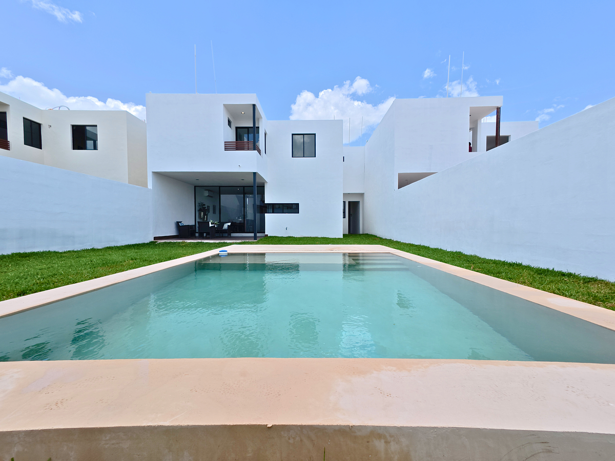 Casa en venta en Residencial de Dzitya - foto 1