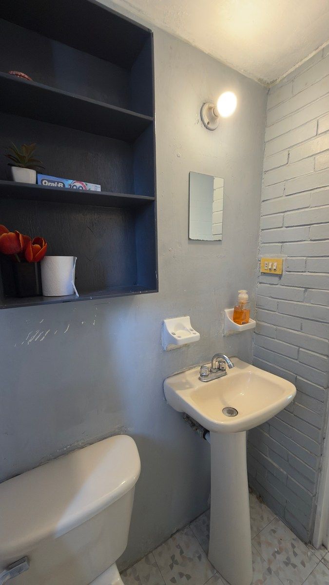 7 de 13: Baño