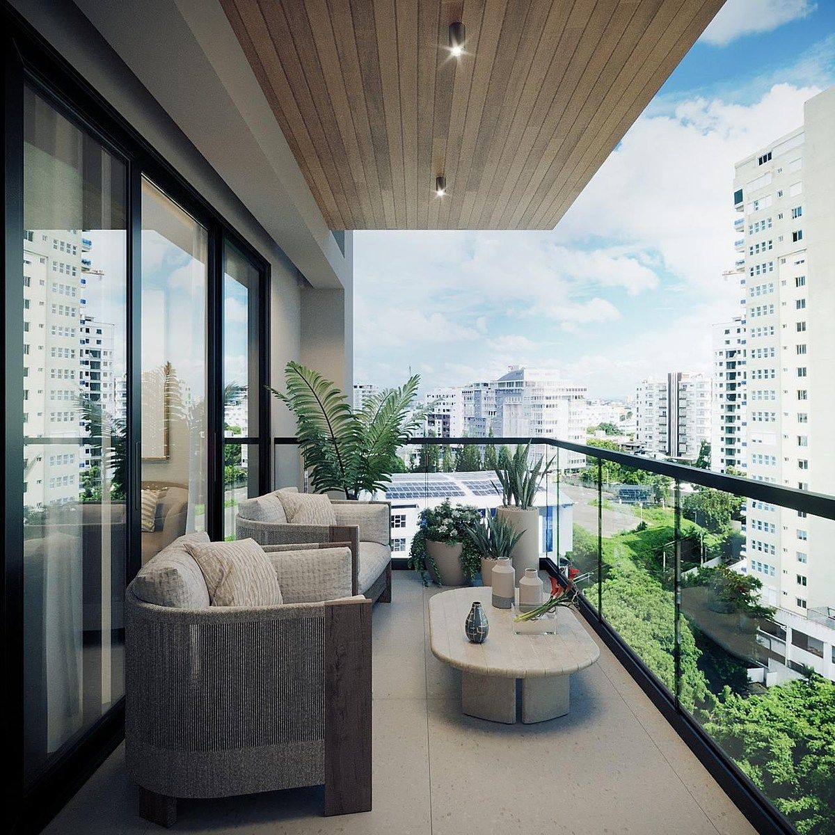 Apartamento en Venta de 3 Habitaciones en La Esperilla/ Entrega Mayo 2029, foto 1 de 26