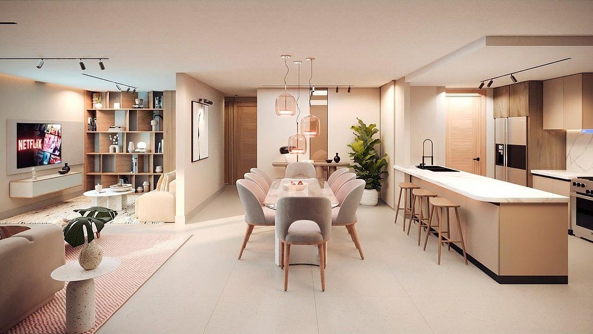 Apartamento en La Esperilla, Santo Domingo Centro (Distrito Nacional), foto 12 de 26