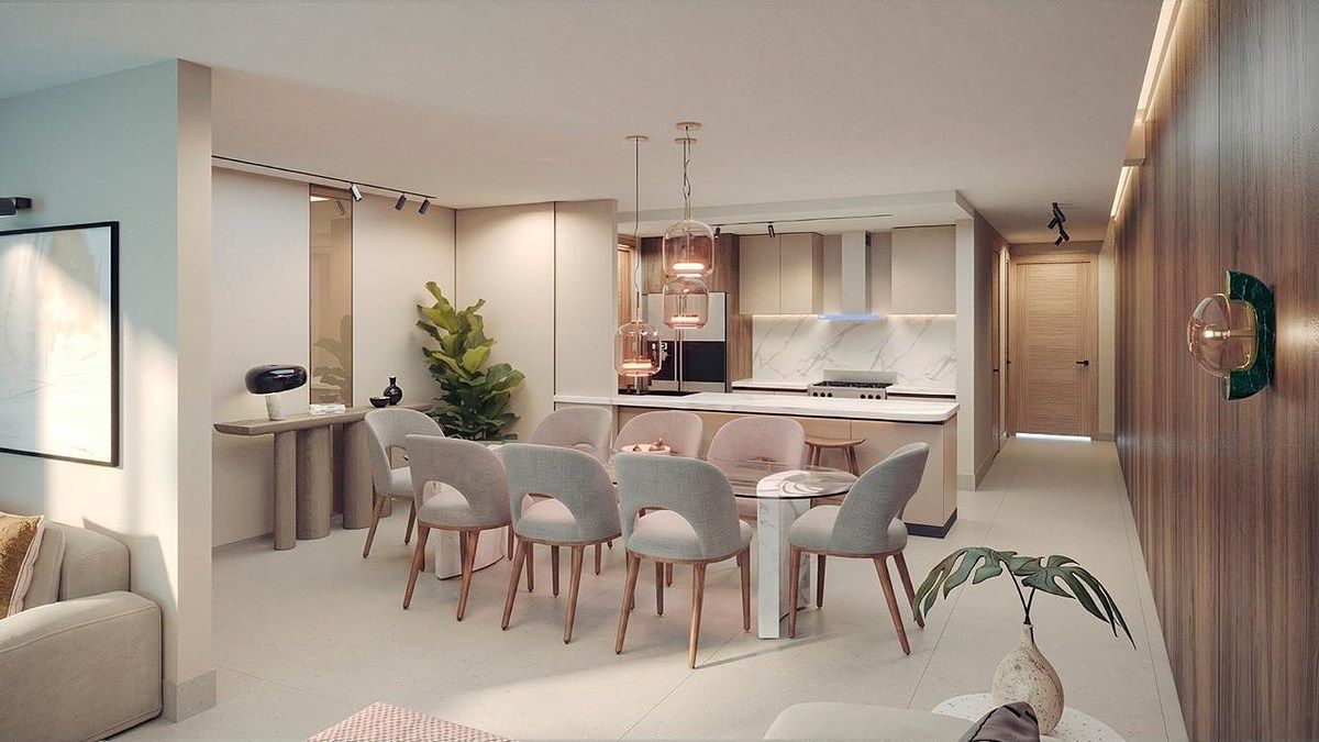 Apartamento en La Esperilla, Santo Domingo Centro (Distrito Nacional), foto 19 de 26