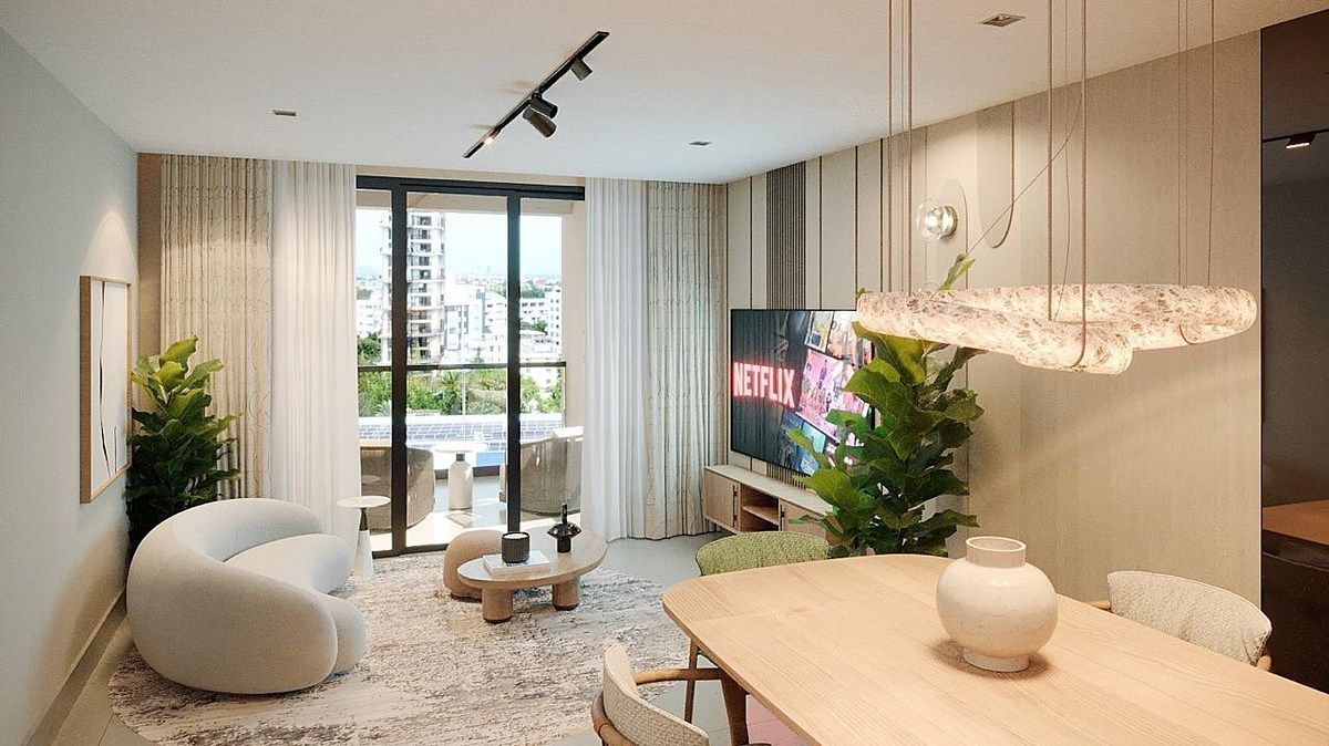 Apartamento en La Esperilla, Santo Domingo Centro (Distrito Nacional), foto 25 de 26