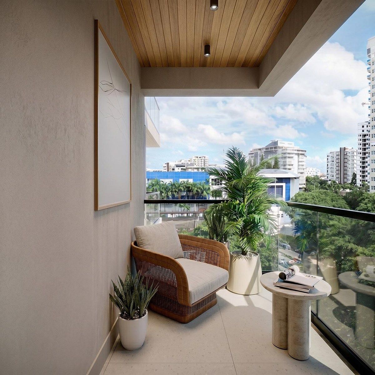 Apartamento en Venta de 1 Habitación en La Esperilla/ Entrega Mayo 2029, foto 1 de 14