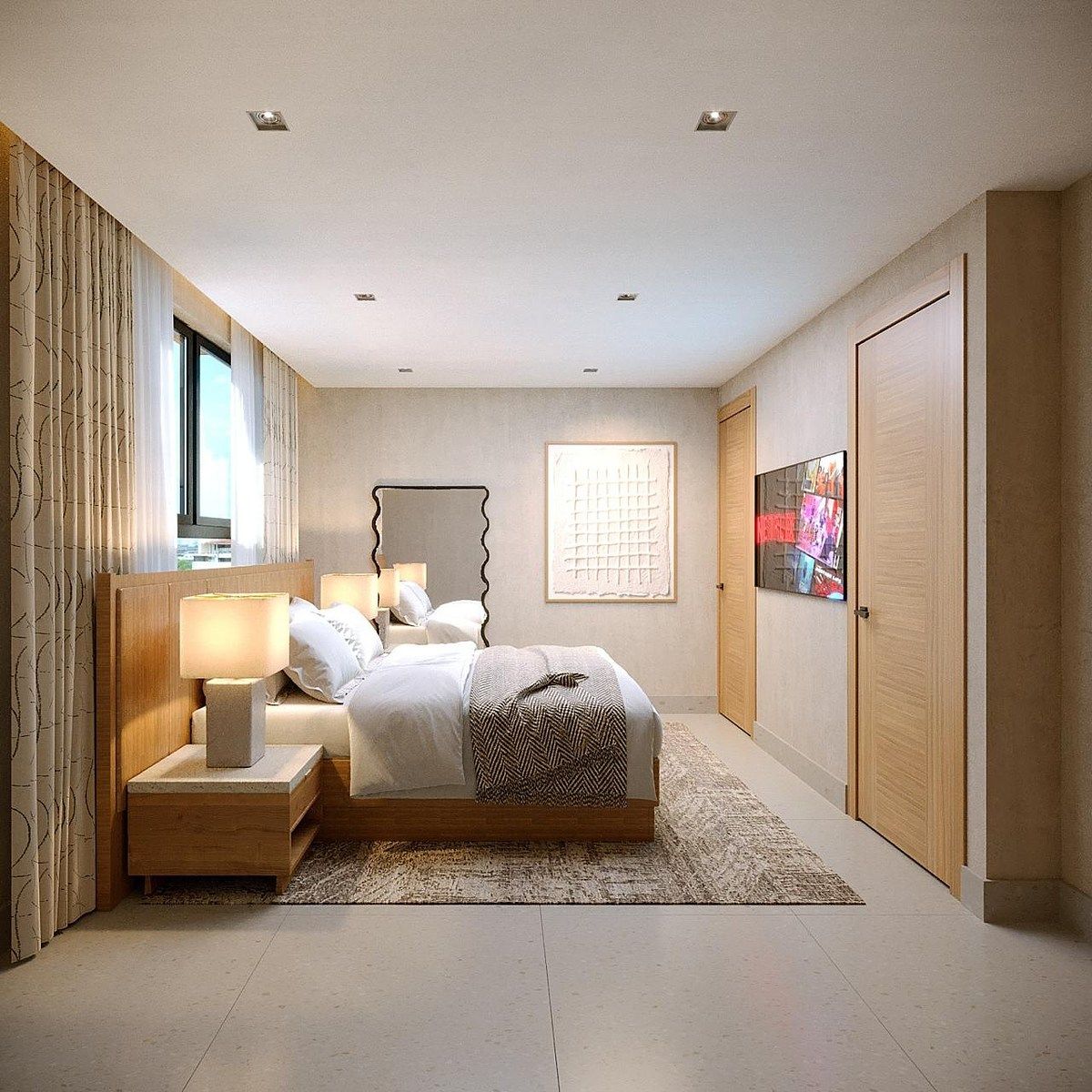 Apartamento en La Esperilla, Santo Domingo Centro (Distrito Nacional), foto 9 de 14