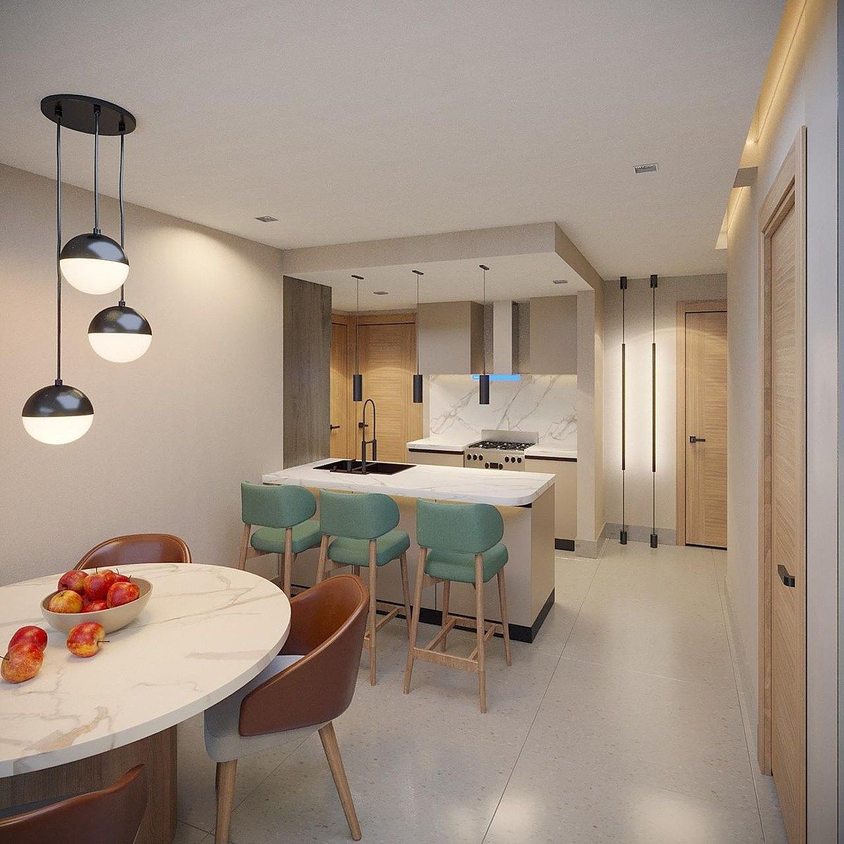 Apartamento en La Esperilla, Santo Domingo Centro (Distrito Nacional), foto 13 de 14
