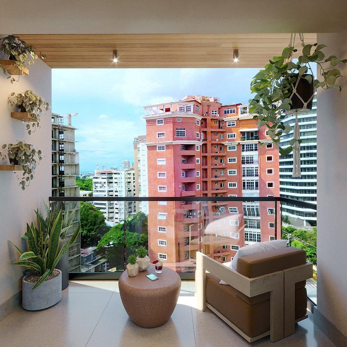 Apartamento en La Esperilla, Santo Domingo Centro (Distrito Nacional), foto 2 de 14