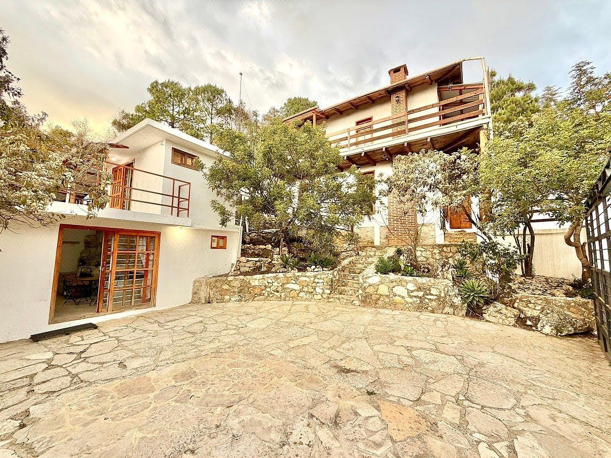 Villa en San José Buenavista, San Cristóbal de Las Casas, foto 2 de 34