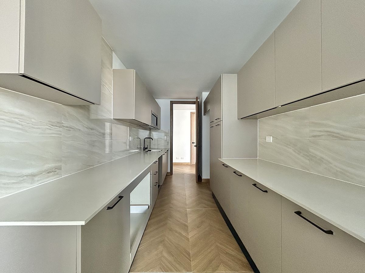 Cocina cerrada, foto 10 de 15