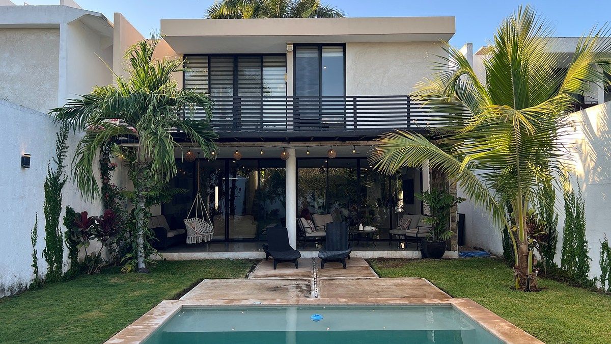 Casa en Venta Temozon Nte