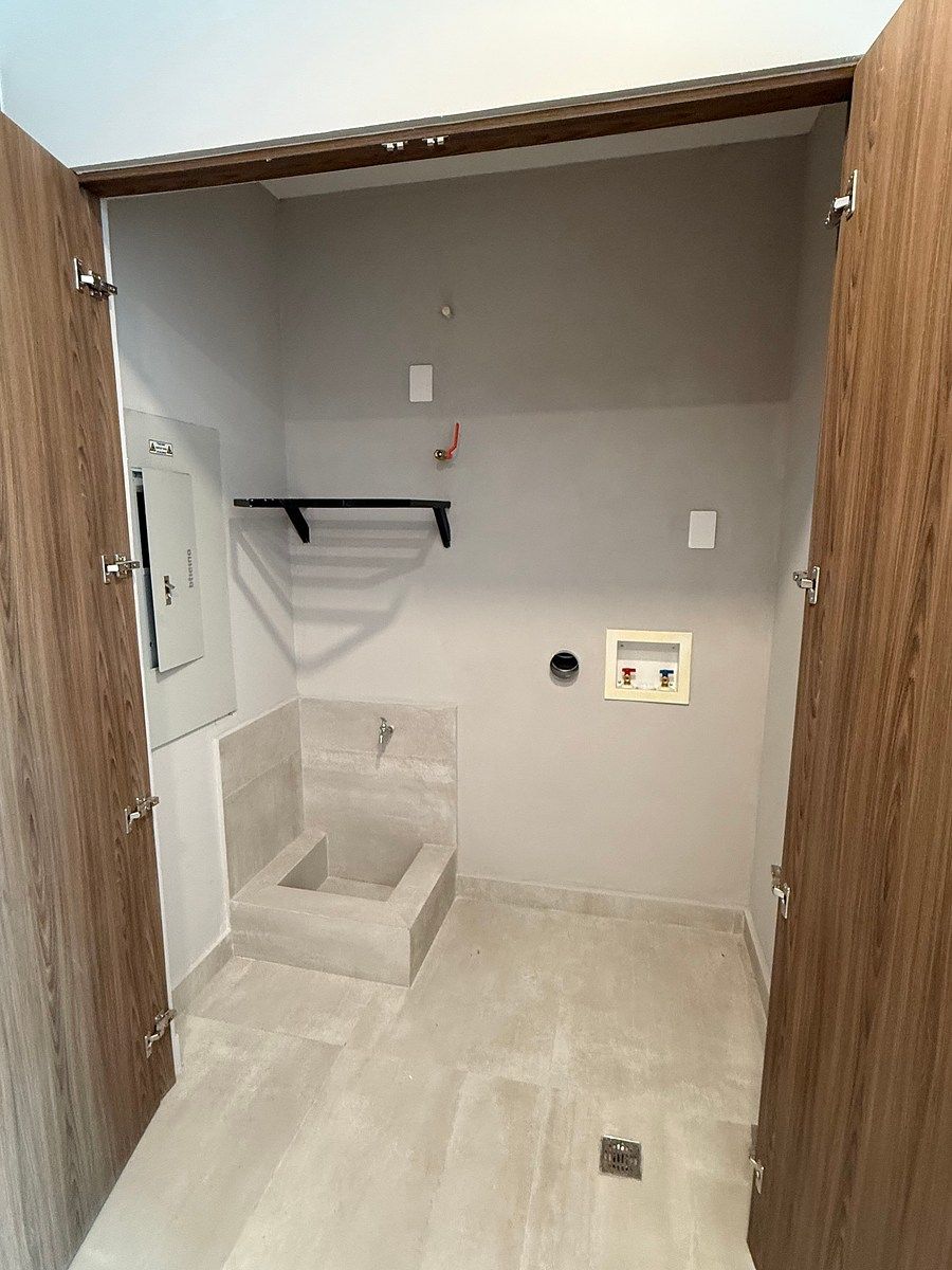 5 de 17: Lavandería y sink