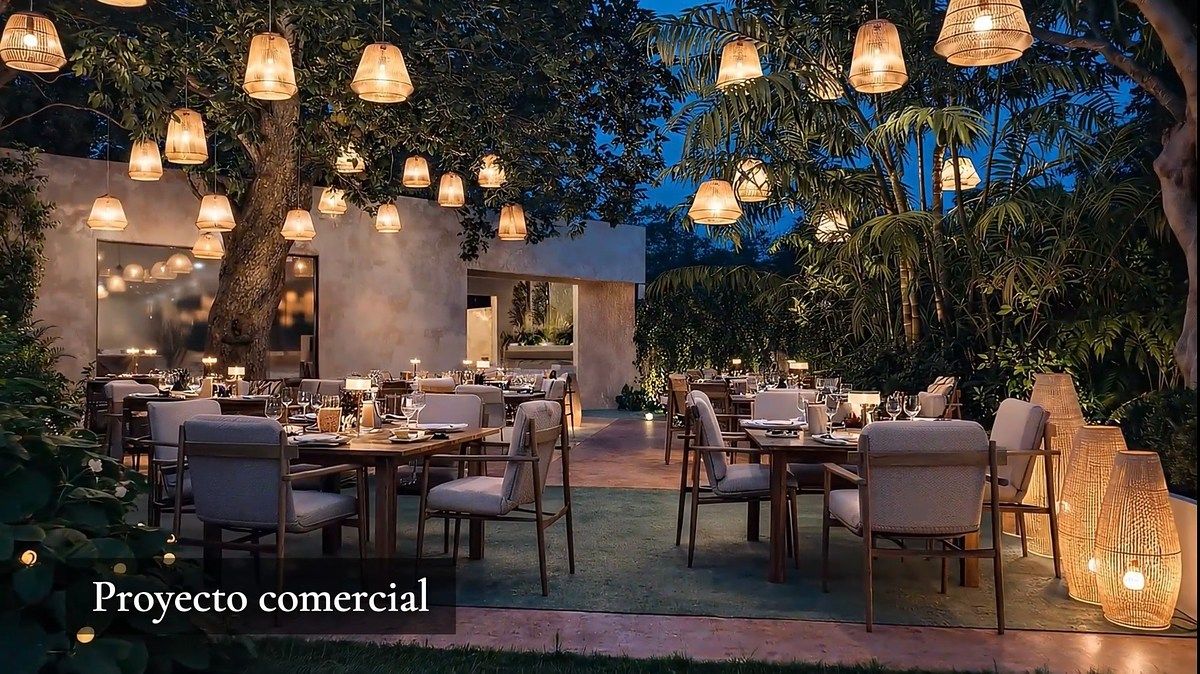 20 de 25: Proyecto comercial