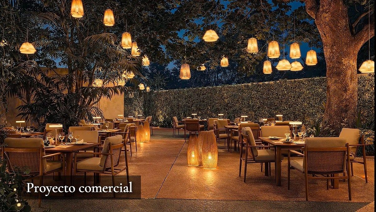 21 de 25: Proyecto comercial