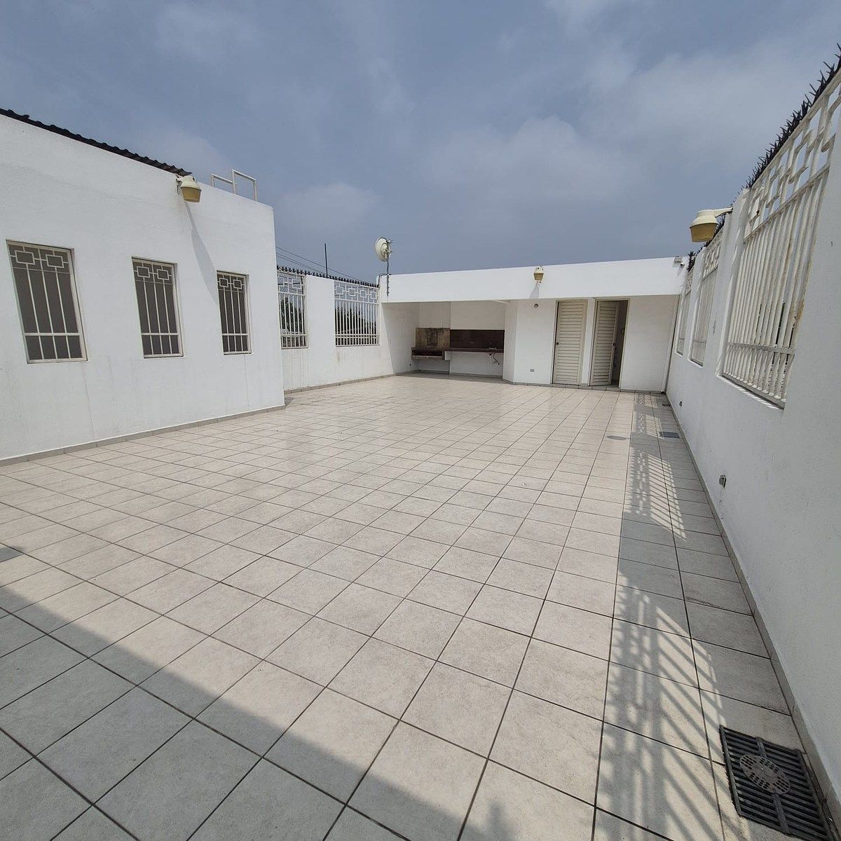 17 de 18: TERRAZA