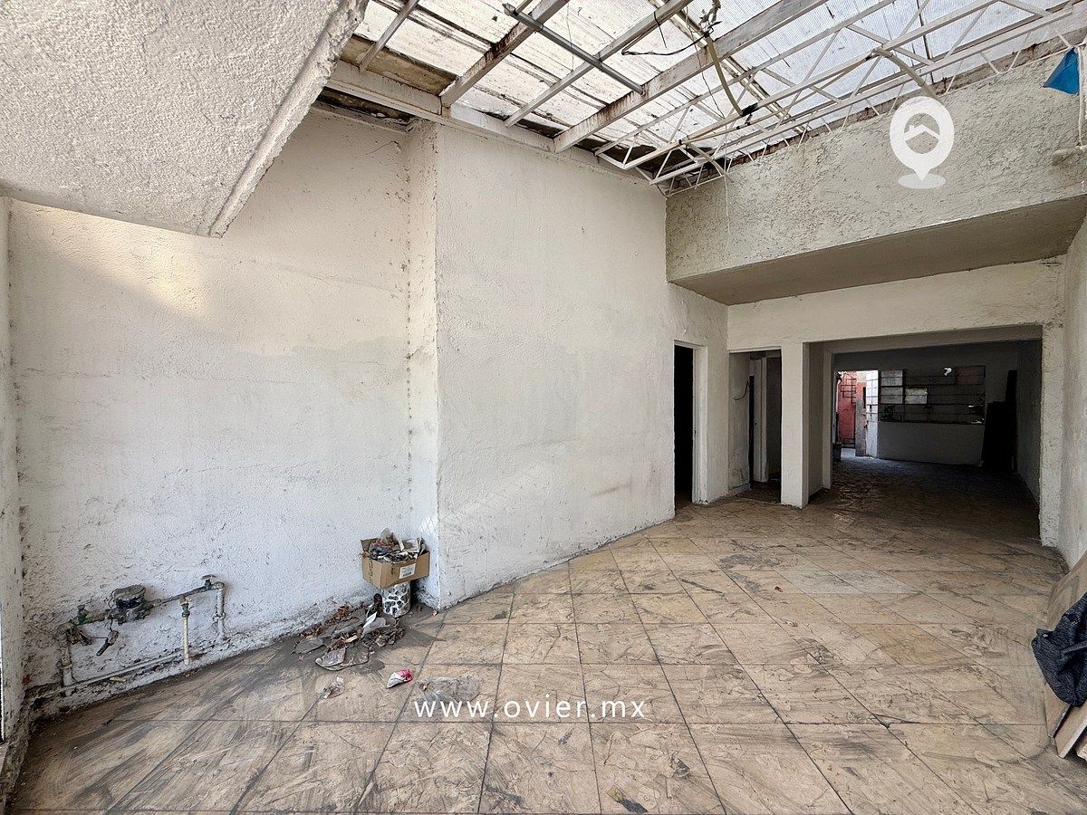 Lote comercial em Xotepingo, Coyoacán, foto 2 de 14