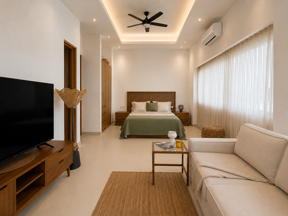 Apartamento em Puerto Vallarta Centro, Puerto Vallarta, foto 3 de 13