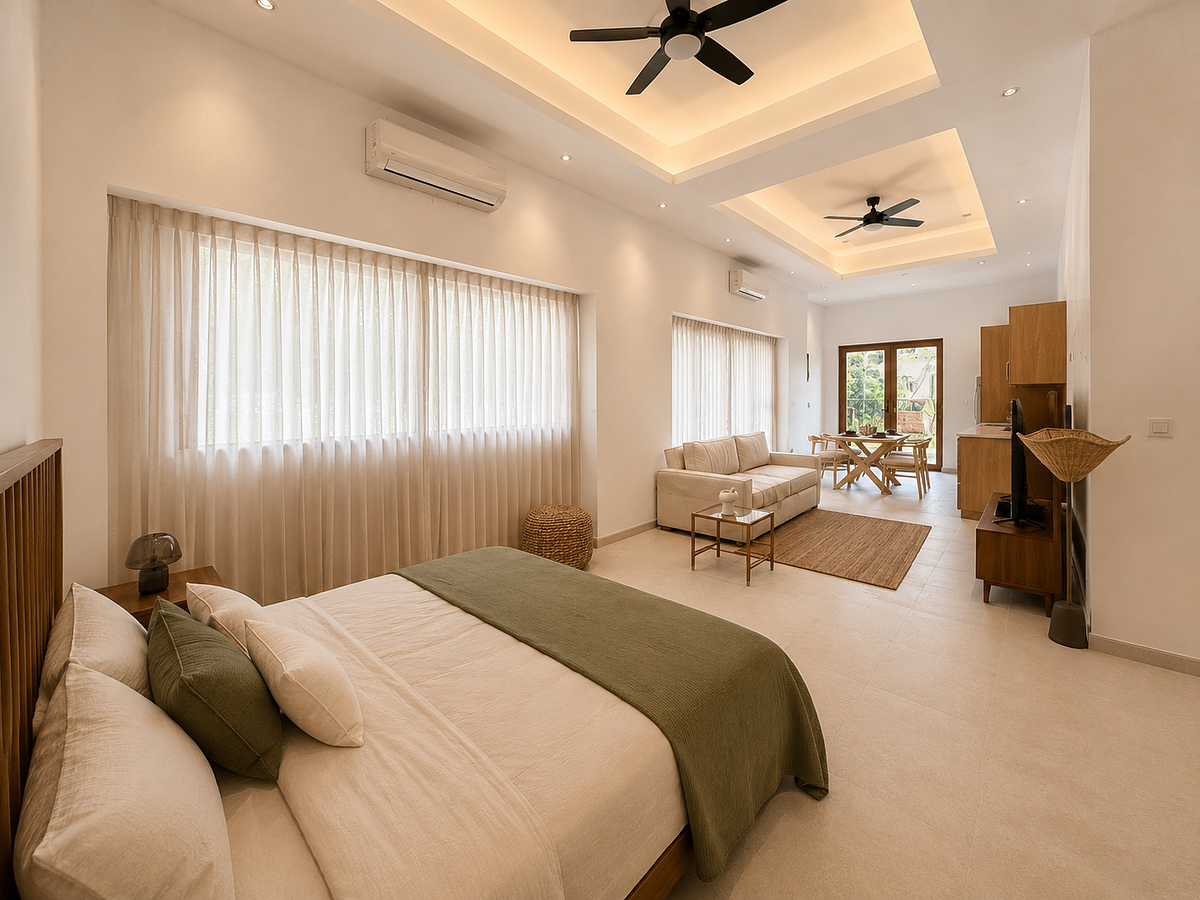 Apartamento em Puerto Vallarta Centro, Puerto Vallarta, foto 4 de 13