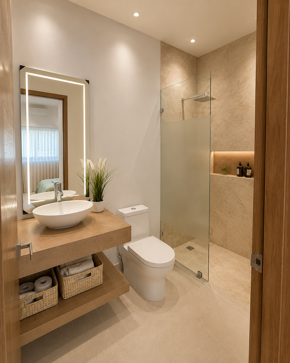 Apartamento em Puerto Vallarta Centro, Puerto Vallarta, foto 5 de 13