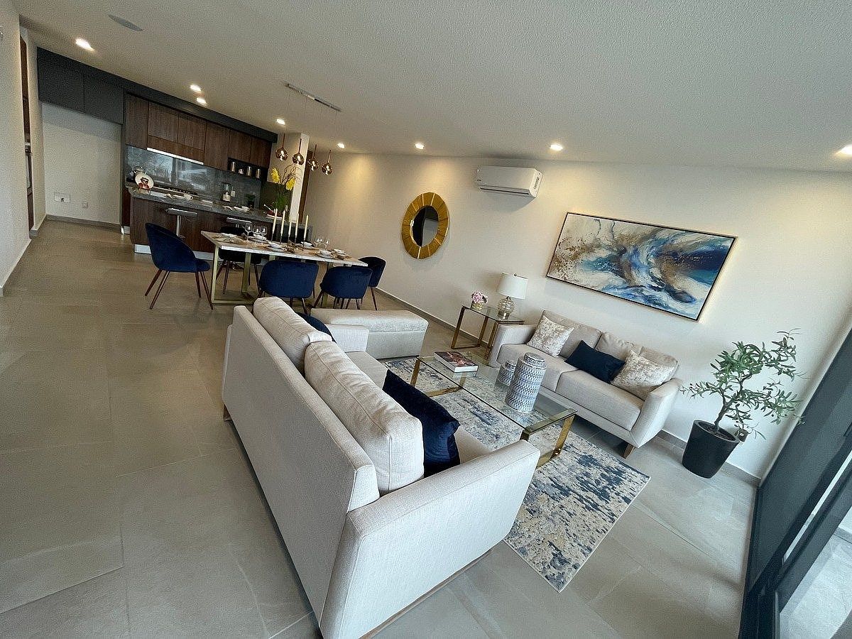 Departamento en venta Antea Sophia Norte Towers Modelo "B"
