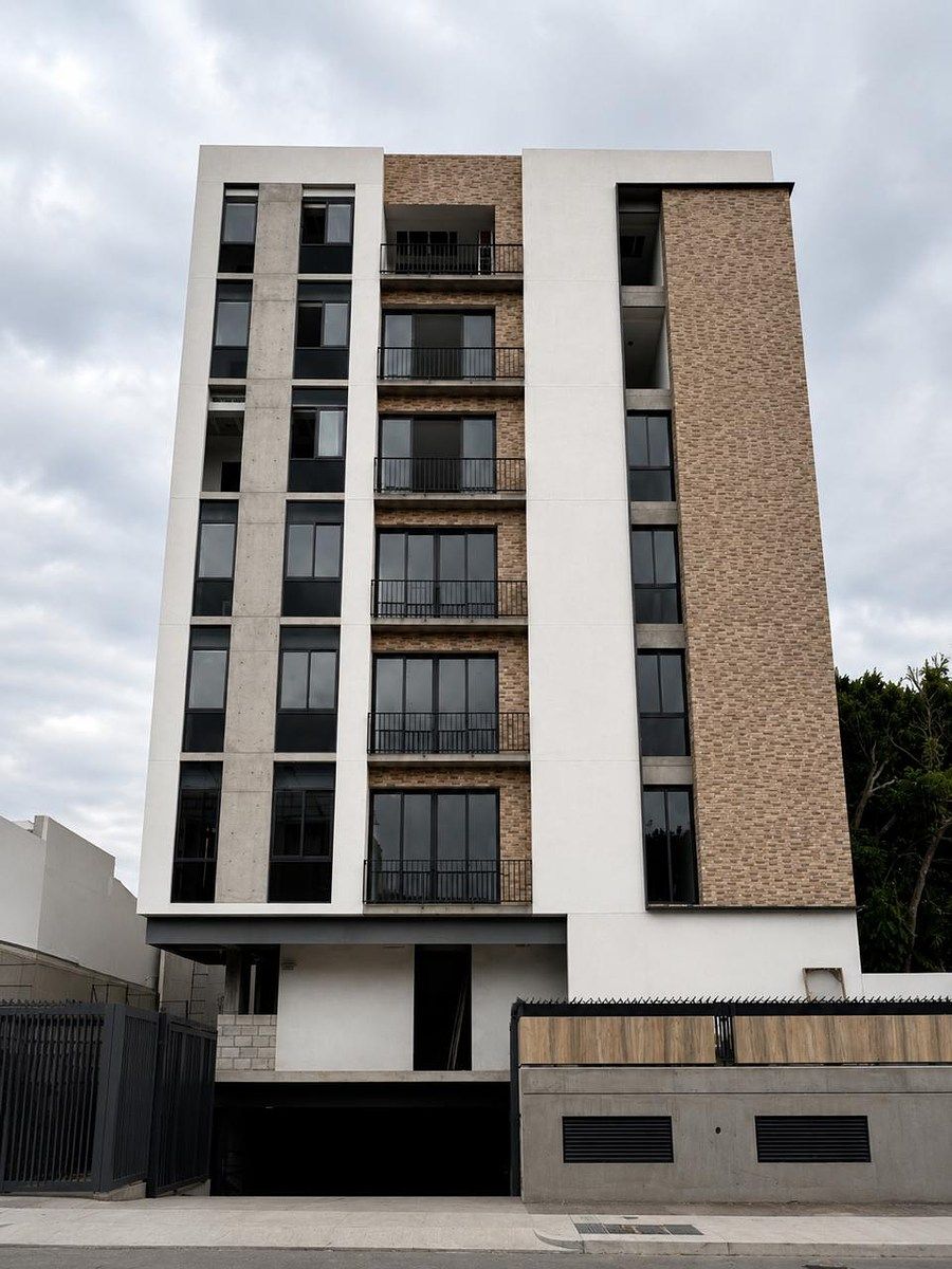 Apartamento em Colomos Providencia, Guadalajara, foto 2 de 11