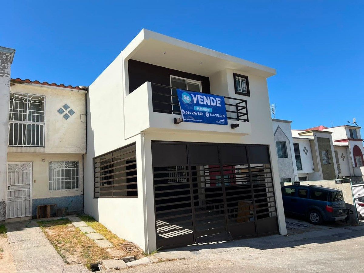 Casa en Venta en Hacienda las Flores Tijuana