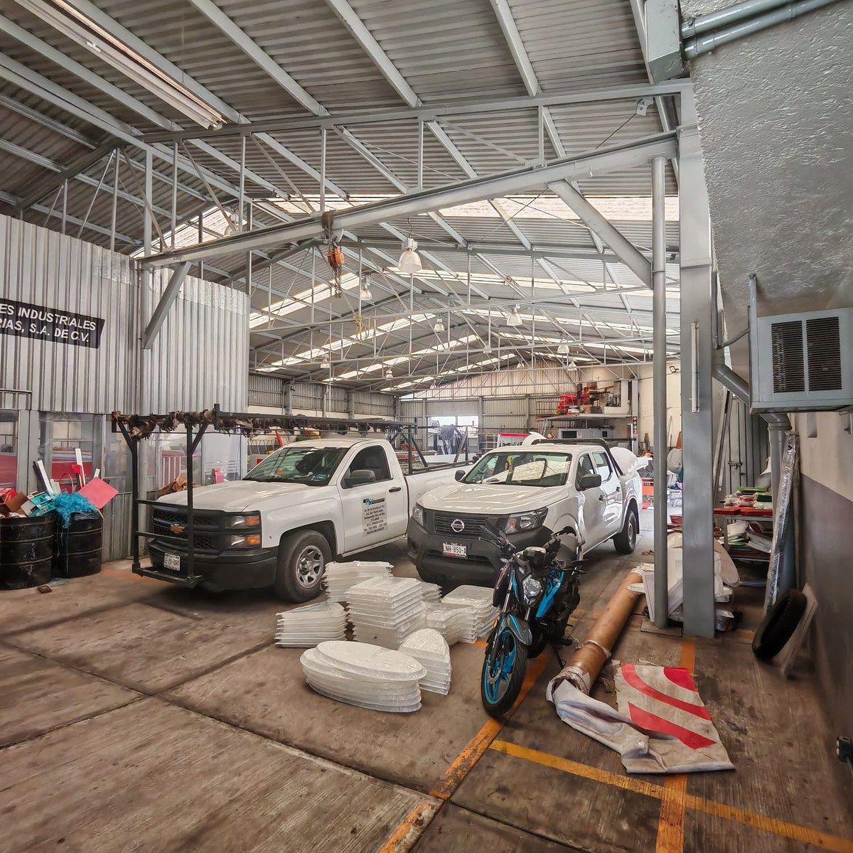 BODEGA EN VENTA – , SAN PABLO XALPA - foto 5
