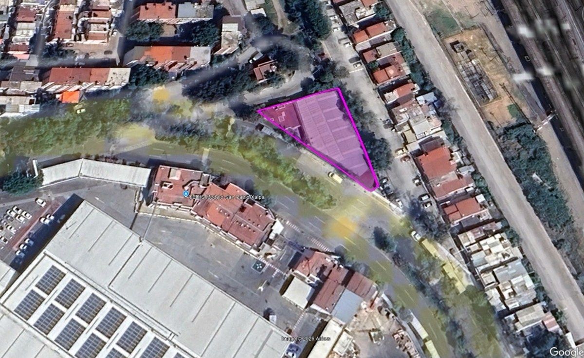 BODEGA EN VENTA – , SAN PABLO XALPA - foto 1