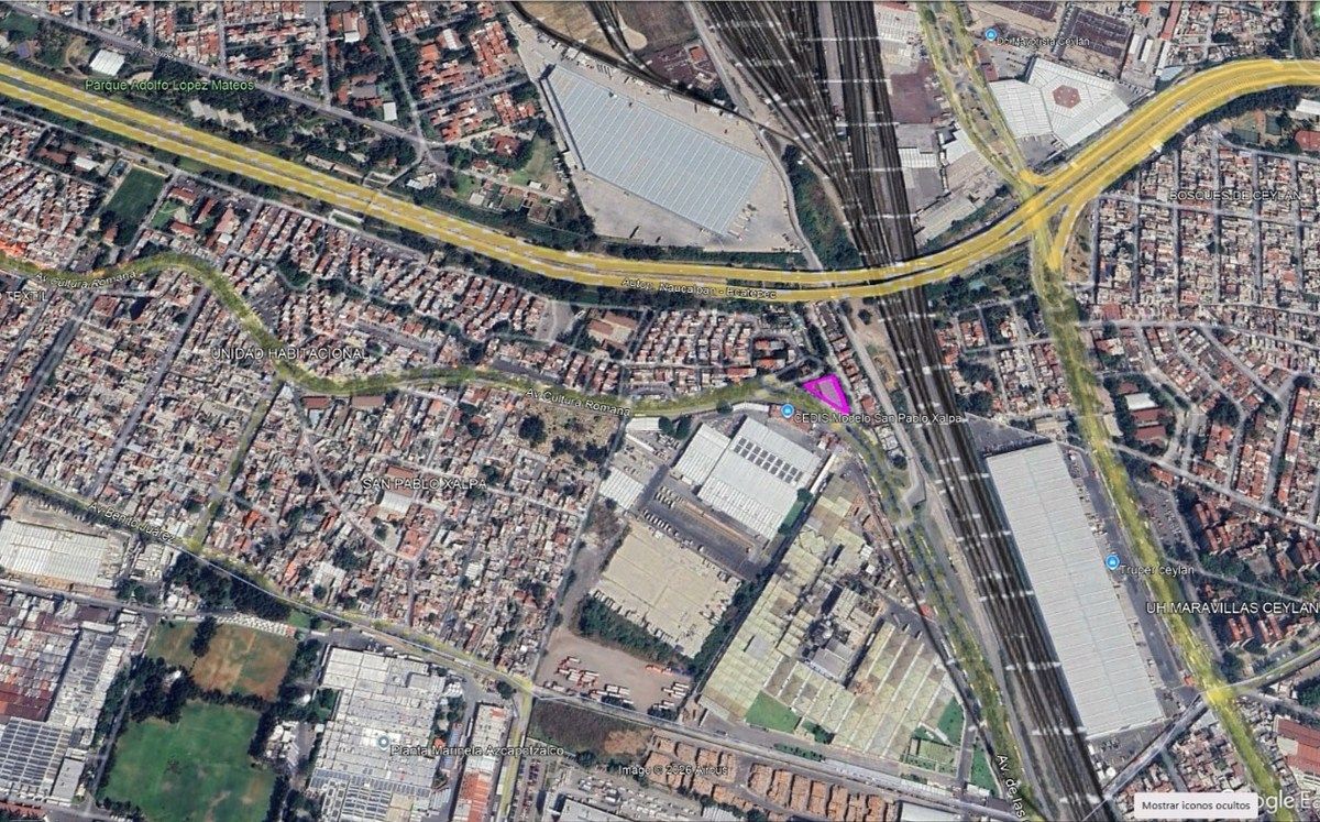 BODEGA EN VENTA – , SAN PABLO XALPA - foto 3
