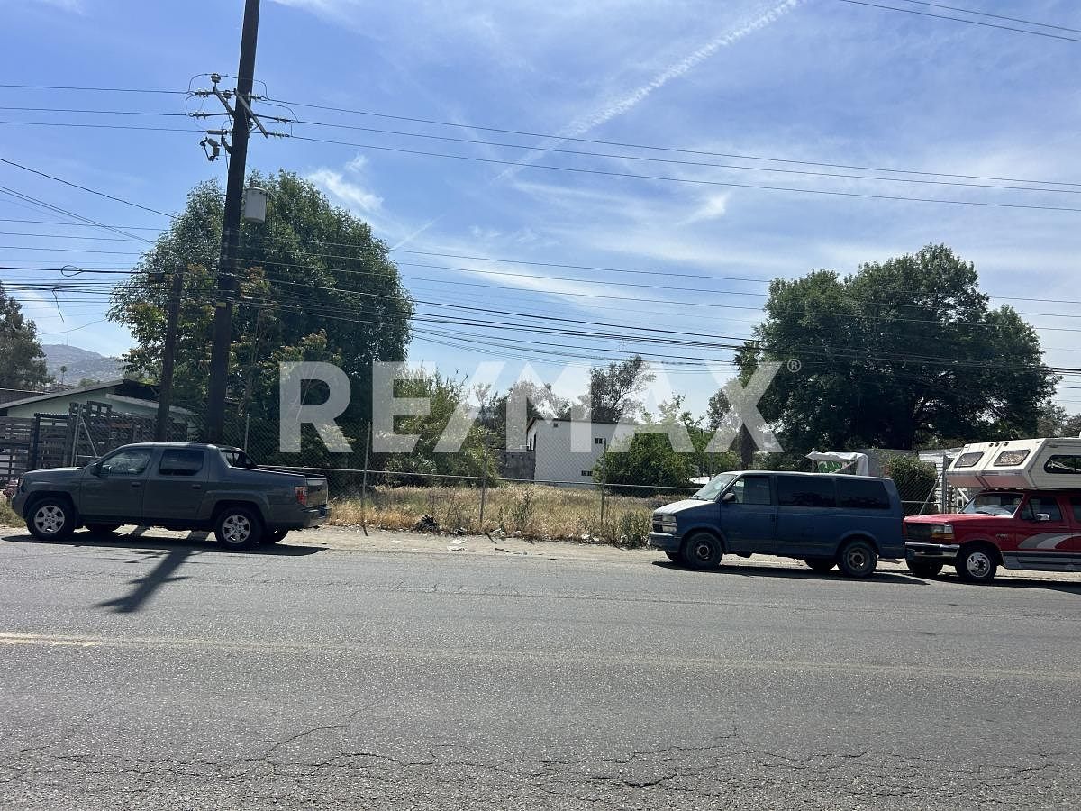 Terreno en Venta de 1,122 M2, en Tecate B.C.