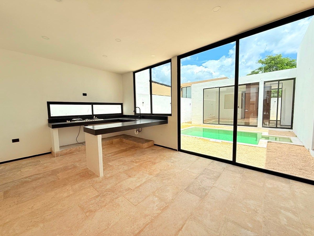 Casa en Tamanché, Mérida, foto 3 de 10