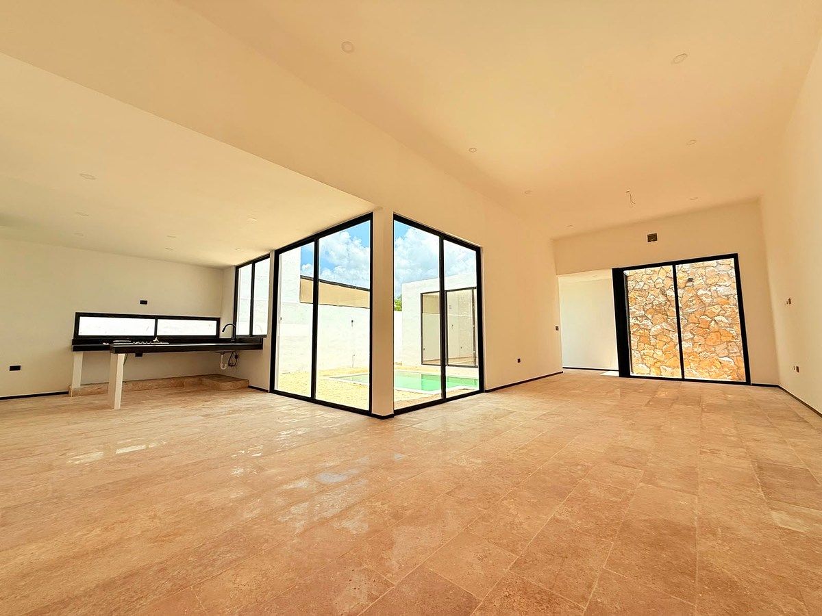Casa en Tamanché, Mérida, foto 4 de 10