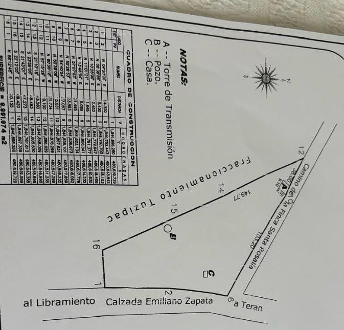 Lote em Terán, Tuxtla Gutiérrez, foto 14 de 15