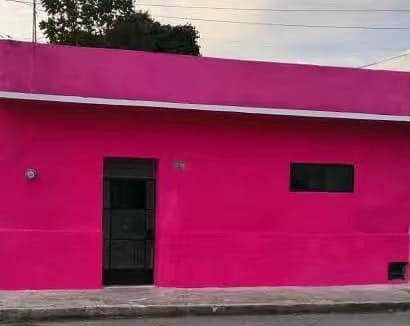 CASA PARA REMODELAR NO CENTRO DE MÉRIDA GK-INV-EXC-010, foto 1 de 9