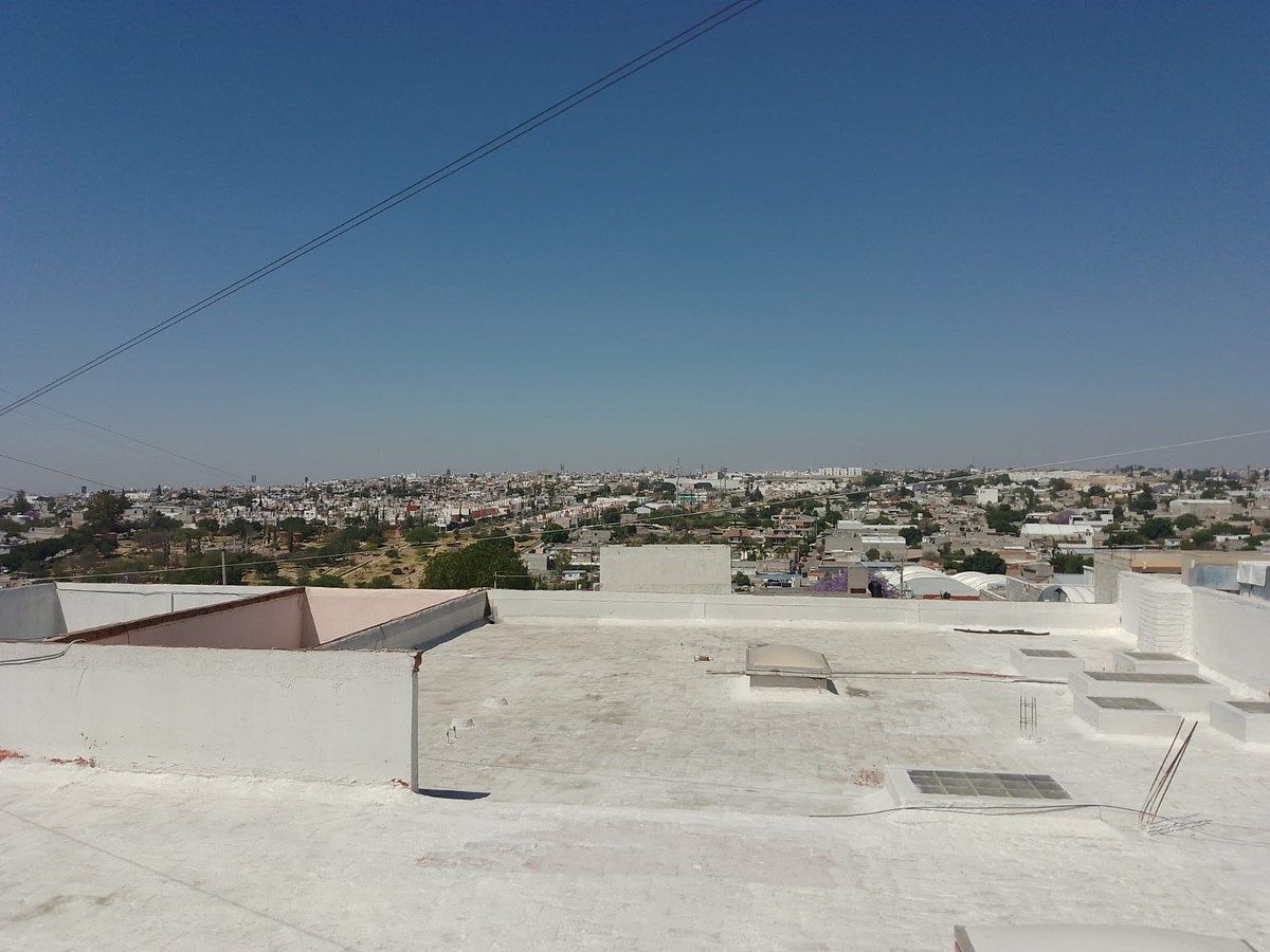 7 de 11: POTENCIAL ROOF GARDEN