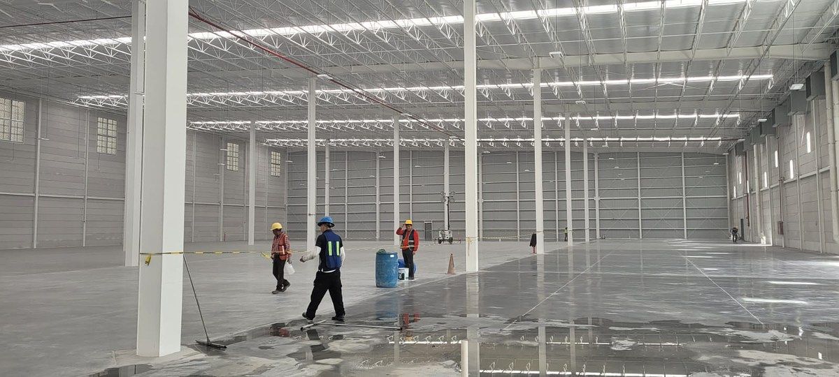 Prédio industrial em Zona Industrial, General Escobedo, foto 7 de 15