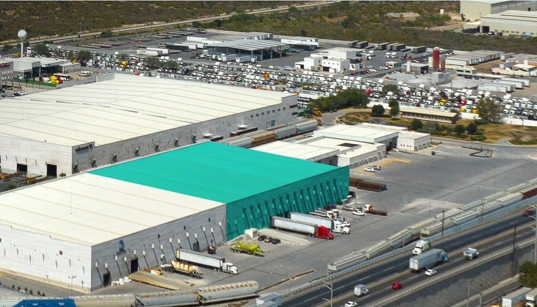 Prédio industrial em Zona Industrial, General Escobedo, foto 5 de 15